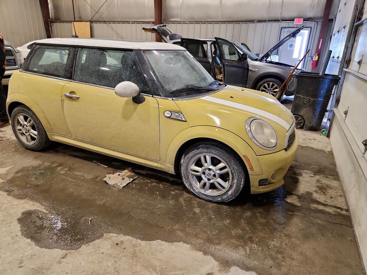 2011 Mini Cooper