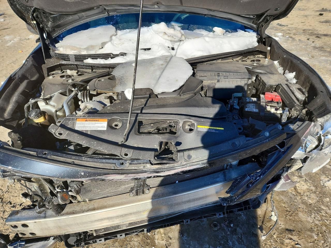 2015 Nissan Altima 2.5