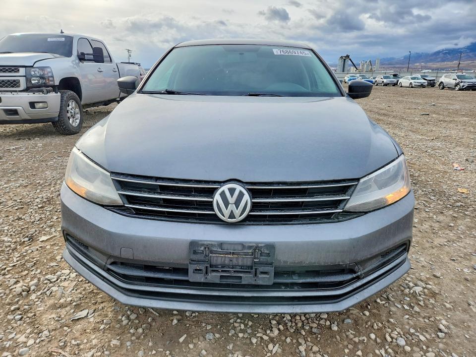 2016 Volkswagen Jetta s
