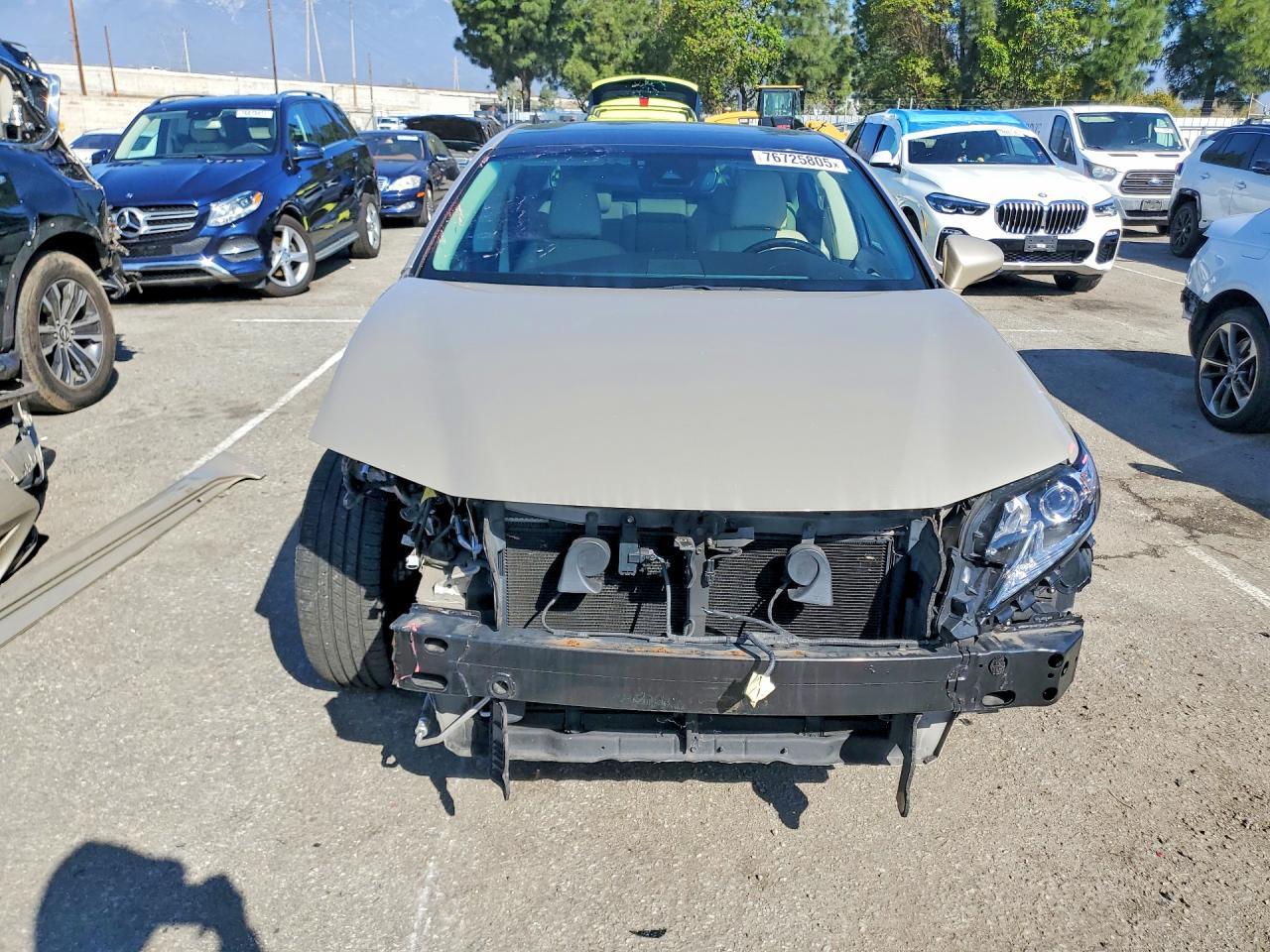 2018 Lexus Es 350