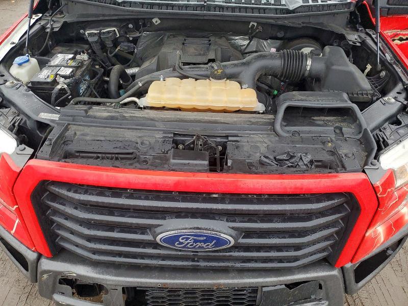 2017 Ford F150 Super Cab