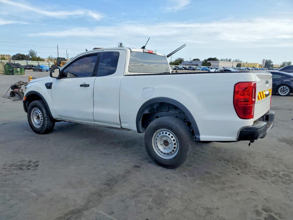 2021 Ford Ranger xl