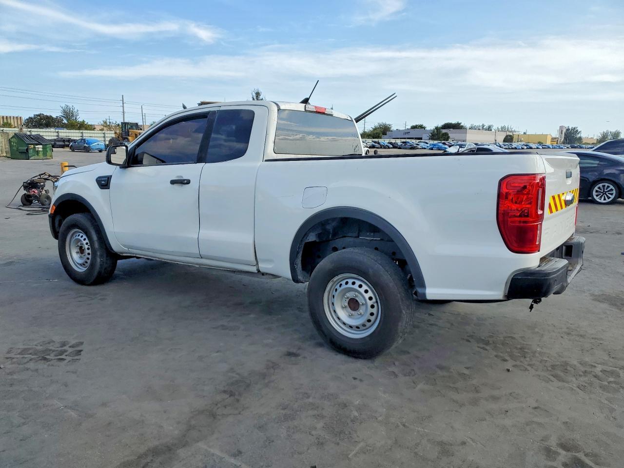 2021 Ford Ranger XL