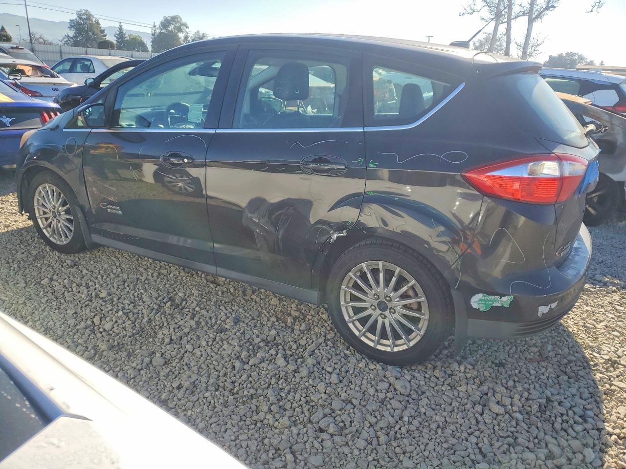 2013 Ford C-max Premium
