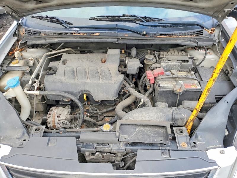 2011 Nissan Sentra 2.0