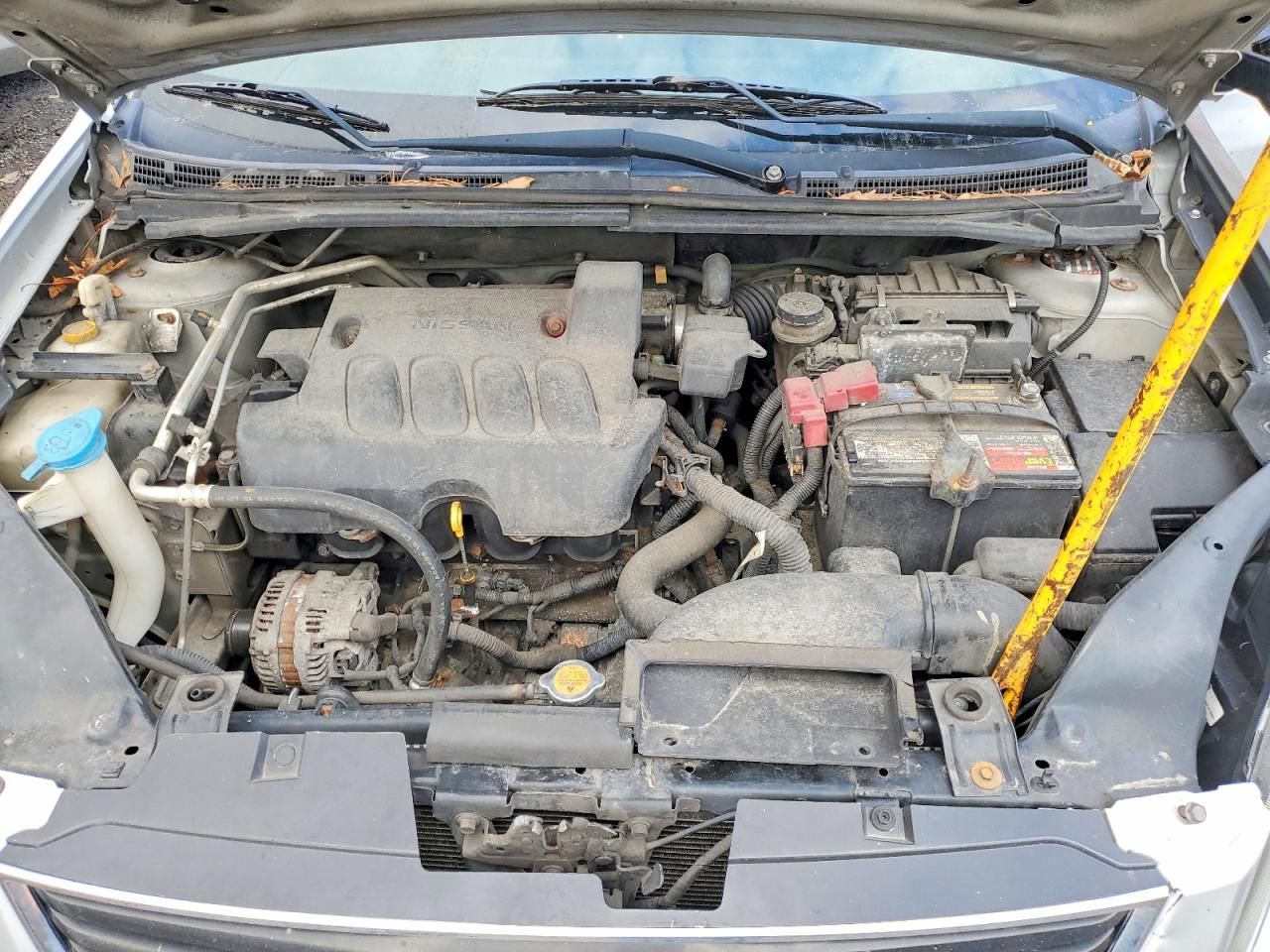 2011 Nissan Sentra 2.0