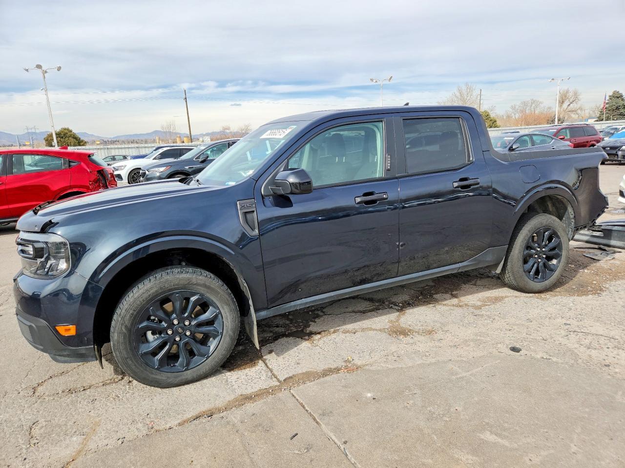 2023 Ford Maverick XL