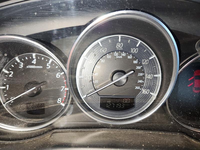 2016 Mazda Cx-5 gt