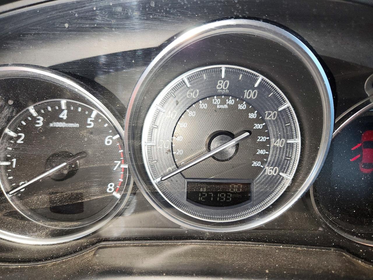 2016 Mazda Cx-5 gt