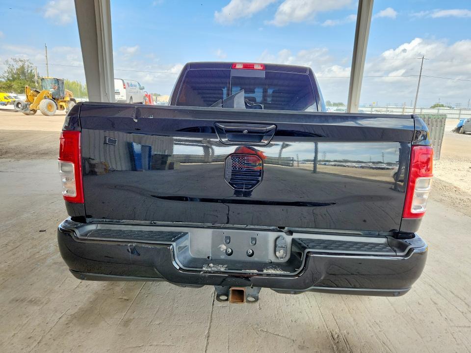 2019 Dodge 2500 Laramie