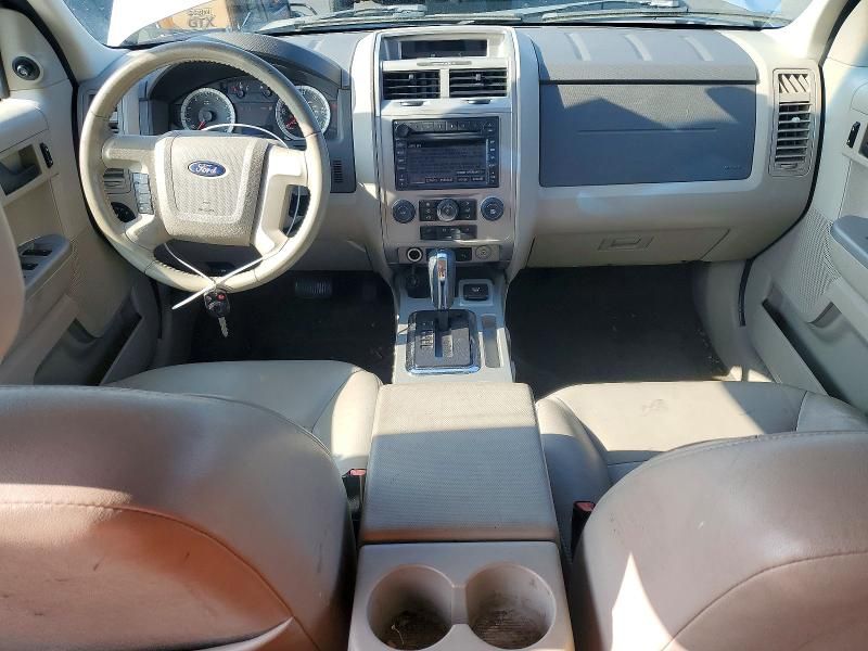2008 Ford Escape hev