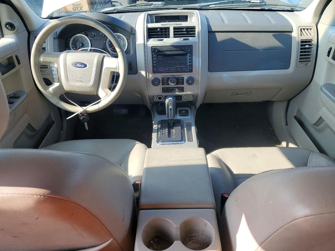 2008 Ford Escape hev