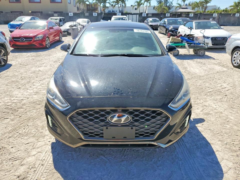 2019 Hyundai Sonata sel