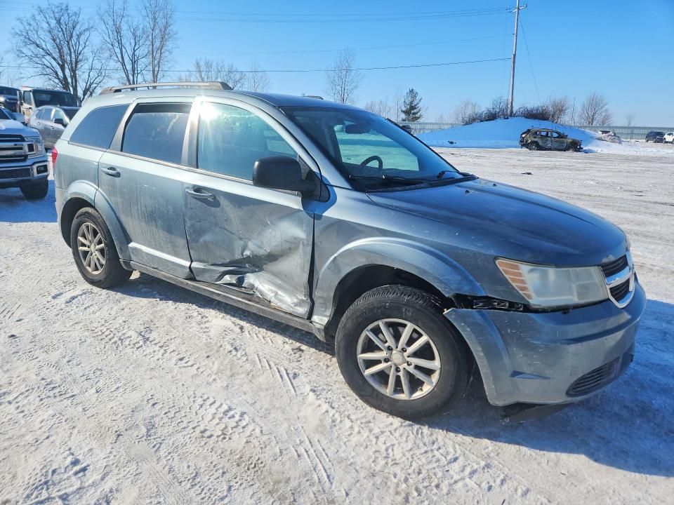 2010 Dodge Journey se