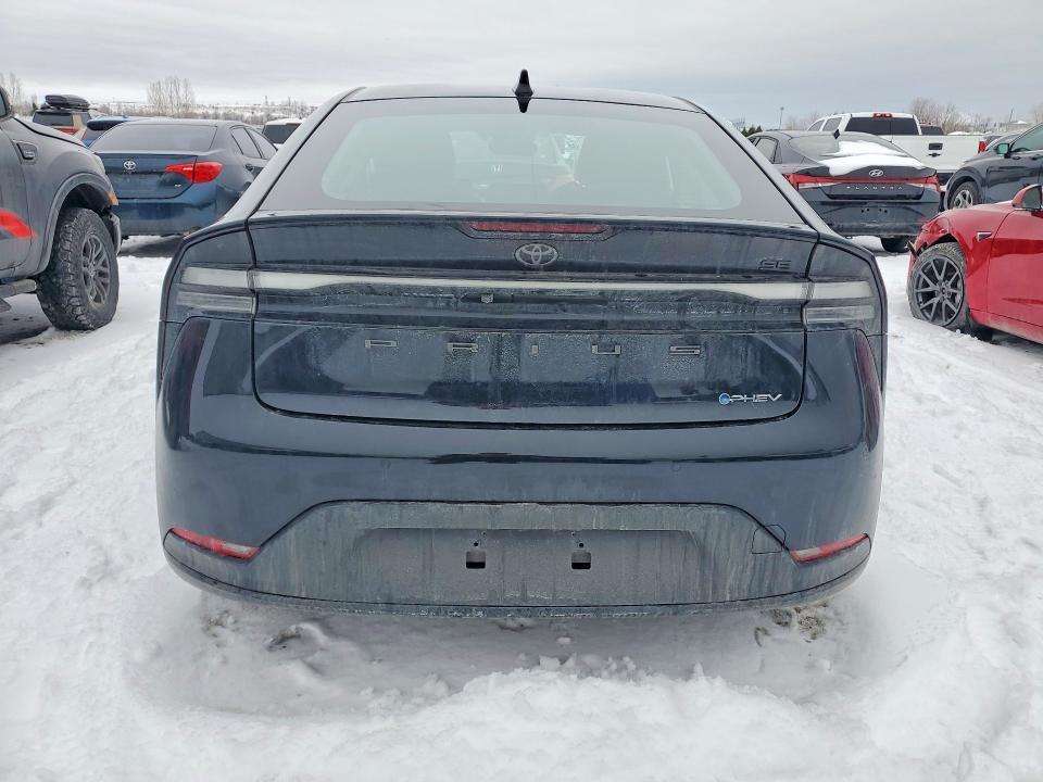 2025 Toyota Prius se