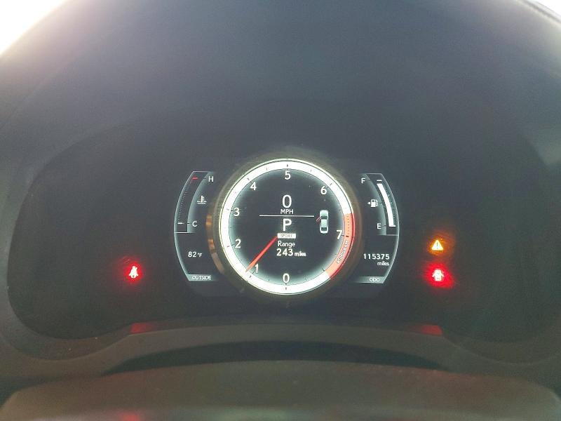 2015 Lexus Is 250 Base