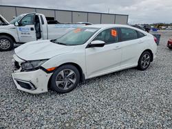 Honda Civic salvage cars for sale: 2019 Honda Civic lx