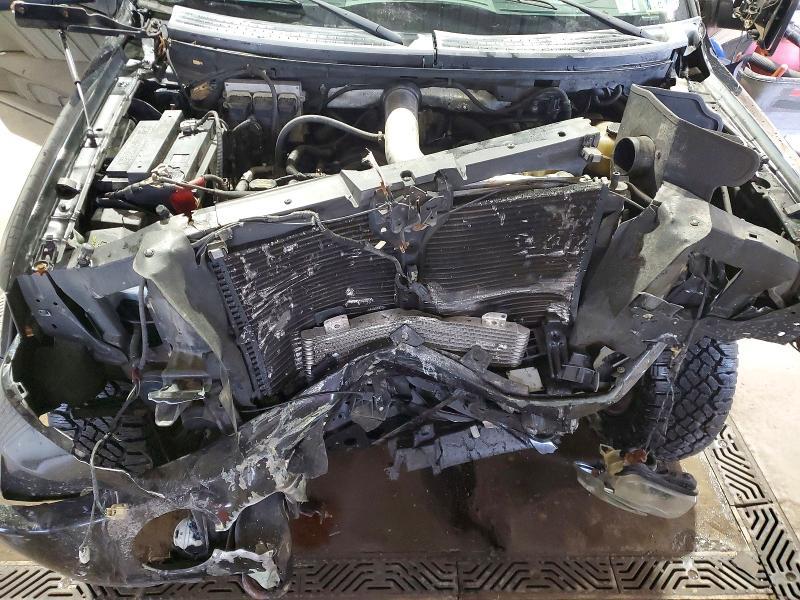 2008 Ford F150 Supercrew