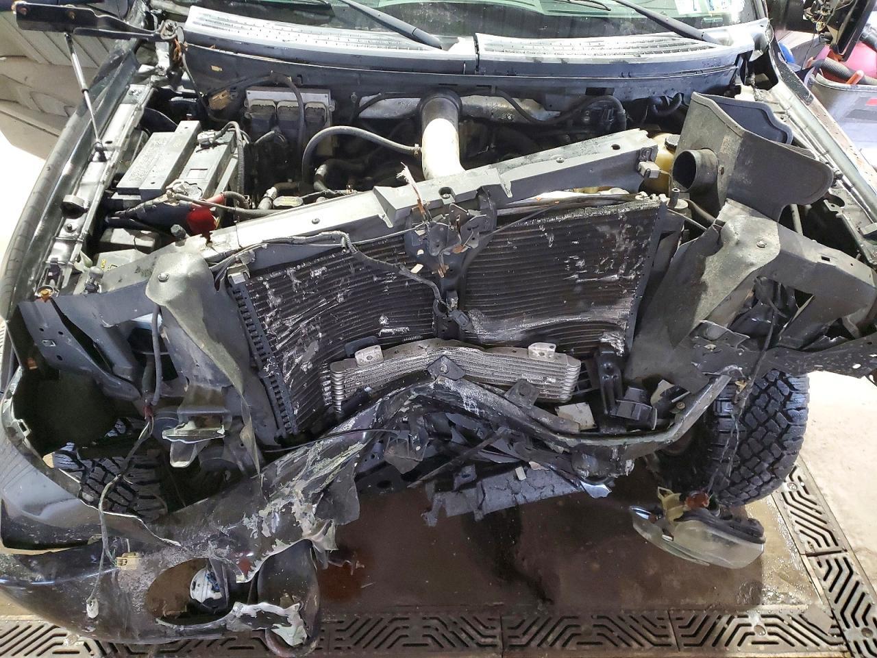 2008 Ford F150 Supercrew