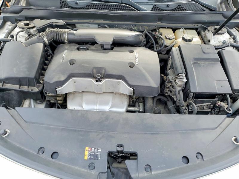 2014 Chevrolet Impala lt