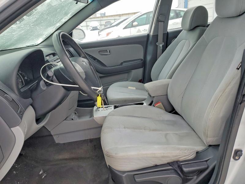 2008 Hyundai Elantra