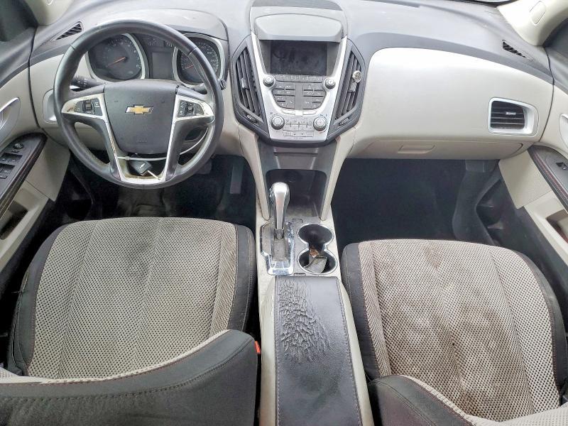 2014 Chevrolet Equinox lt