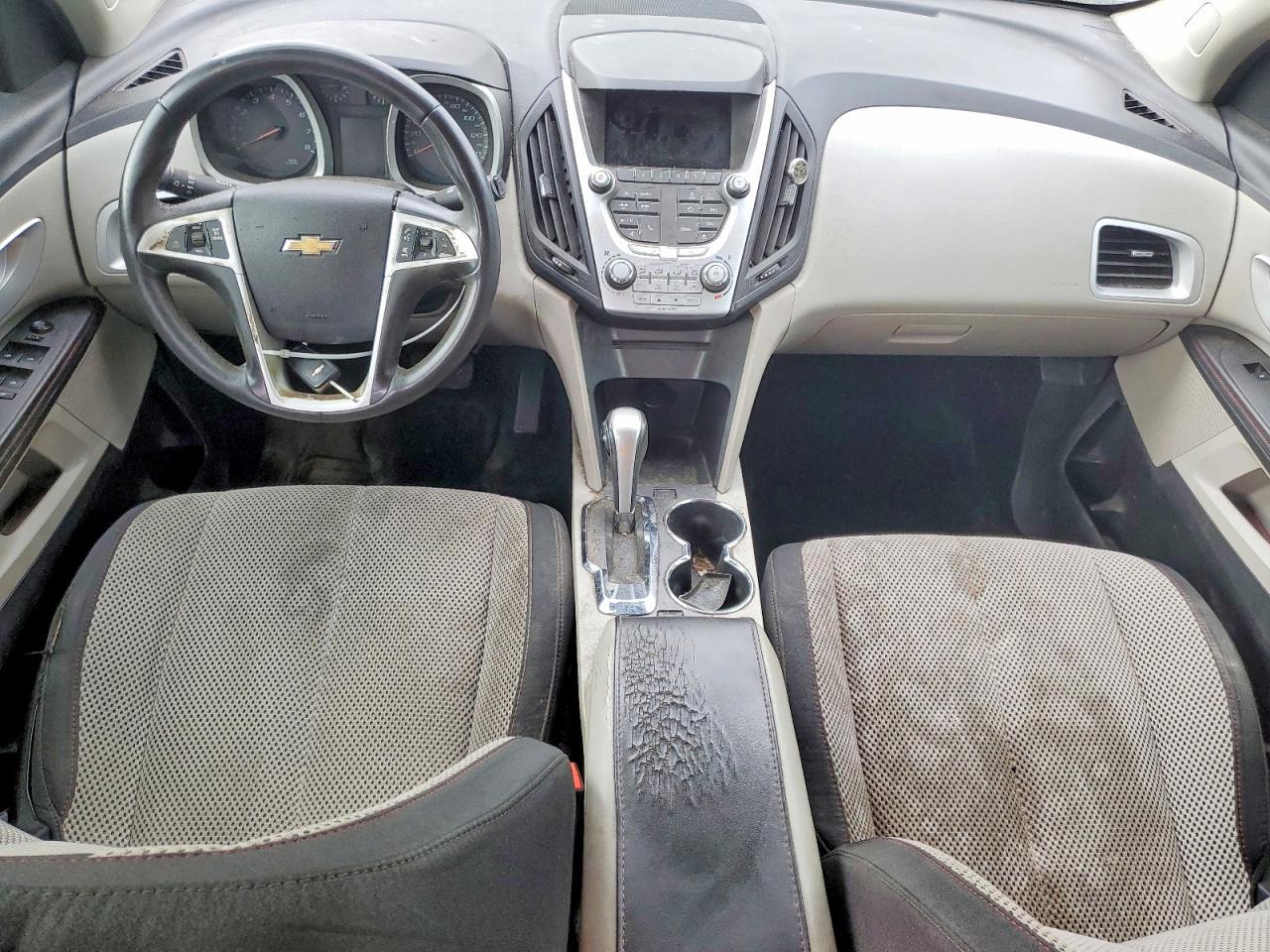 2014 Chevrolet Equinox lt