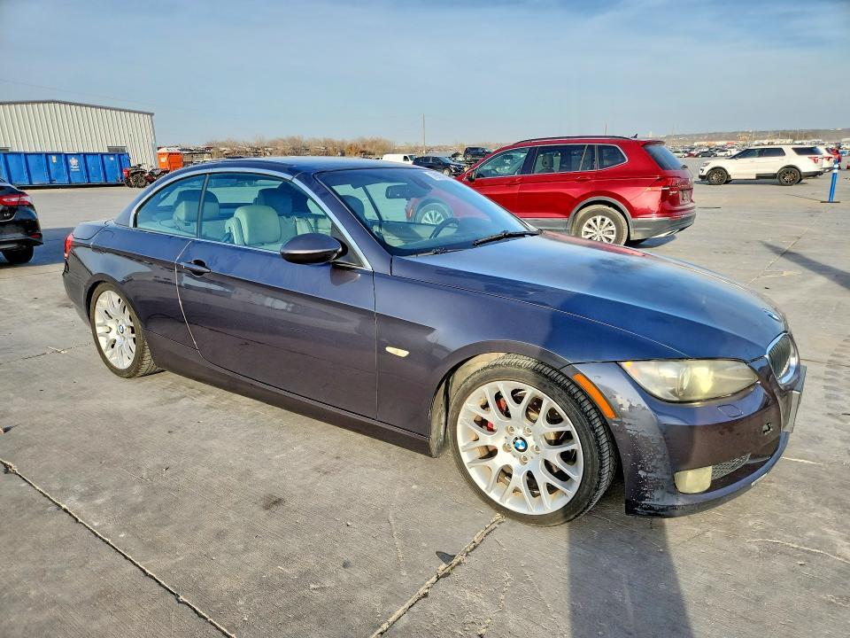 2008 BMW 328 i