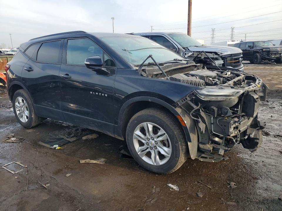 2020 Chevrolet Blazer 2LT