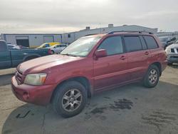 2005 Toyota Highlander Limited for sale in Vallejo, CA