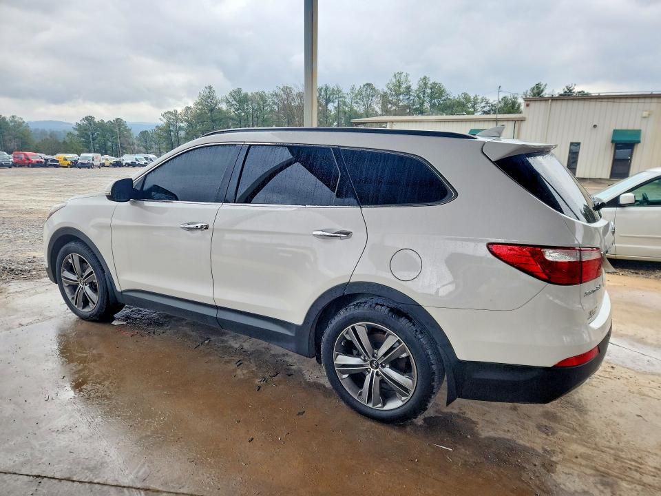 2015 Hyundai Santa fe gls