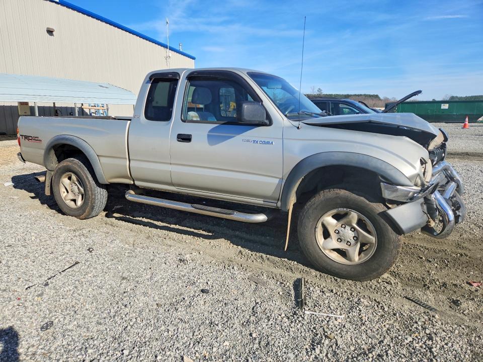 2001 Toyota Tacoma Xtracab