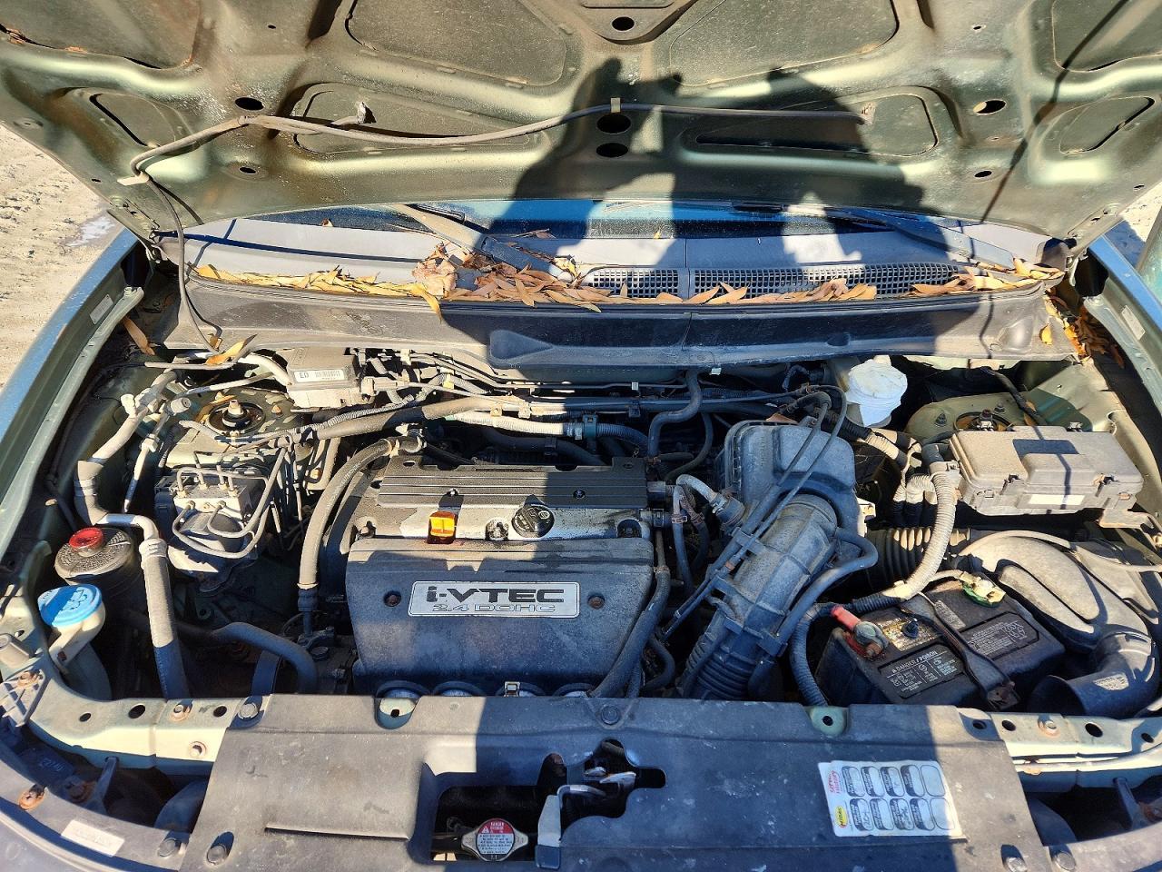 2005 Honda Element ex