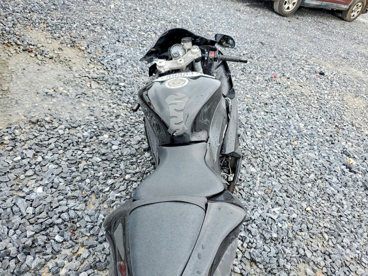 2008 Kawasaki ZX600 P