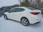 2018 Mazda 3 gs