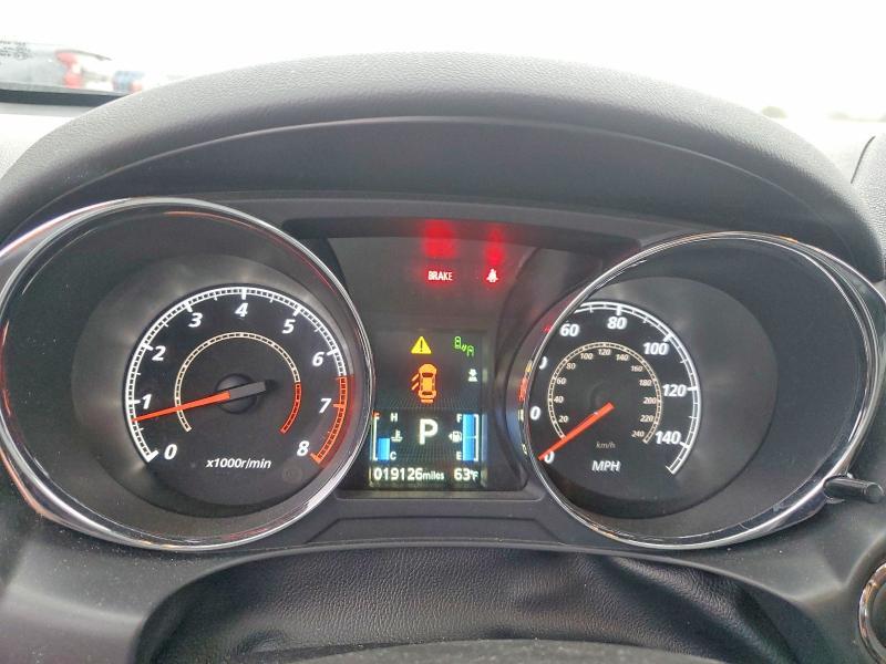 2025 Mitsubishi Outlander Sport s
