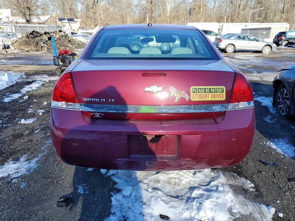 2006 Chevrolet Impala lt