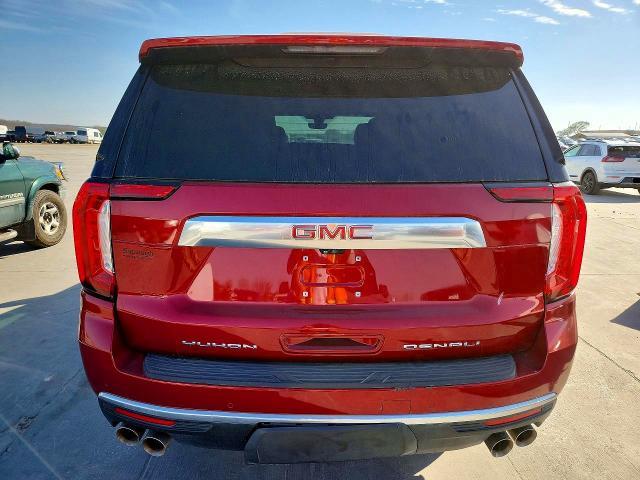 2021 GMC Yukon xl Denali