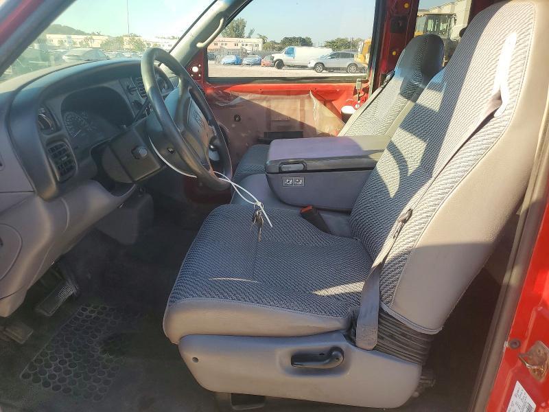 2002 Dodge Ram 2500