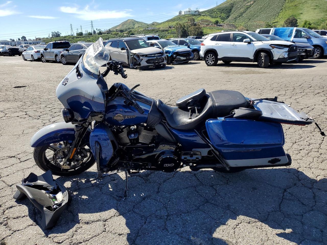 2023 Harley-Davidson Flhtk