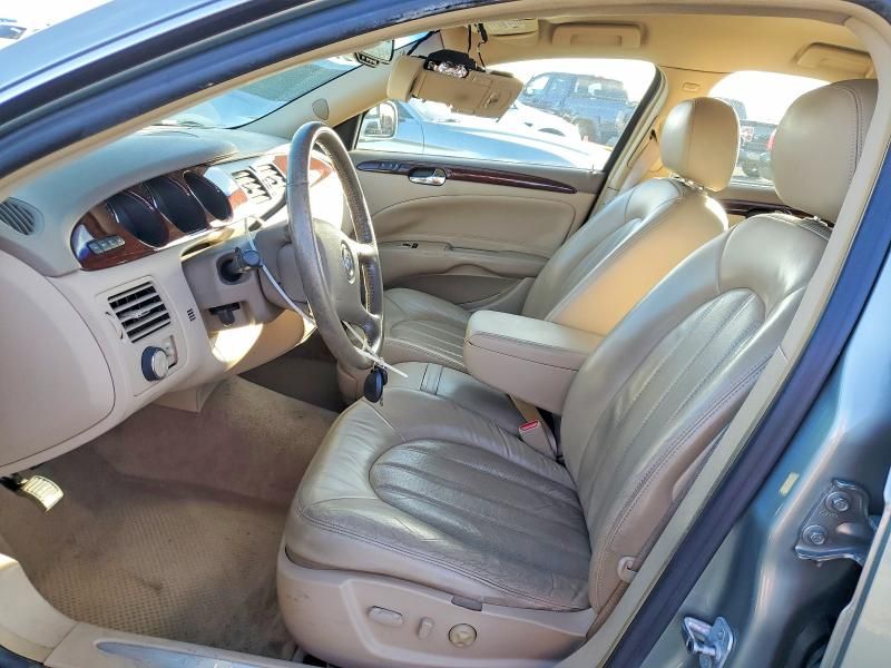 2006 Buick Lucerne cxl