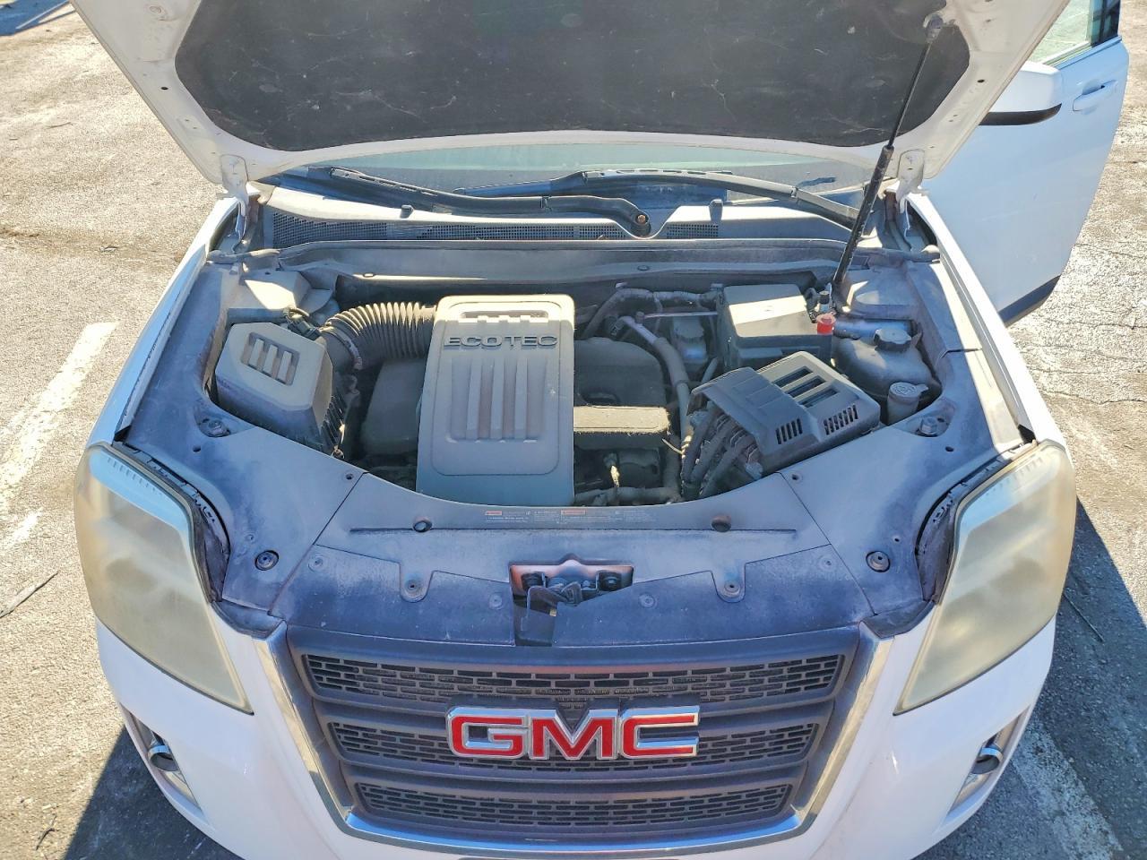 2011 GMC Terrain sle