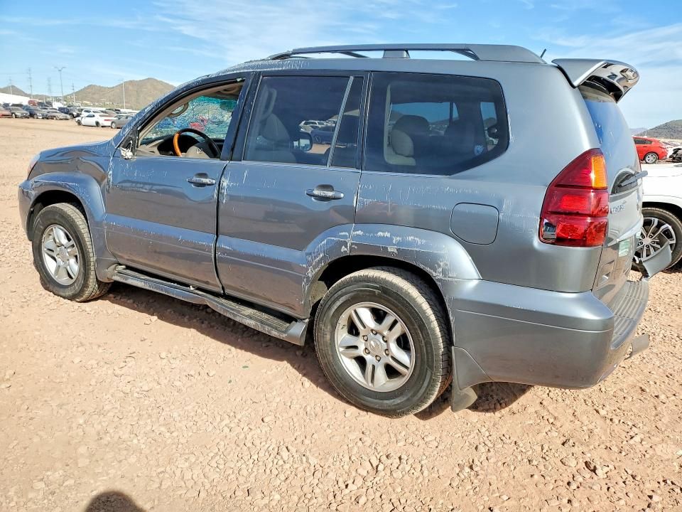 2003 Lexus Gx 470