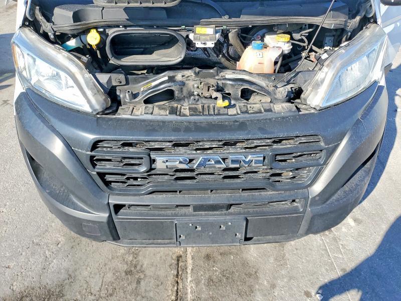 2023 Dodge RAM Promaster 3500 Delivery Van