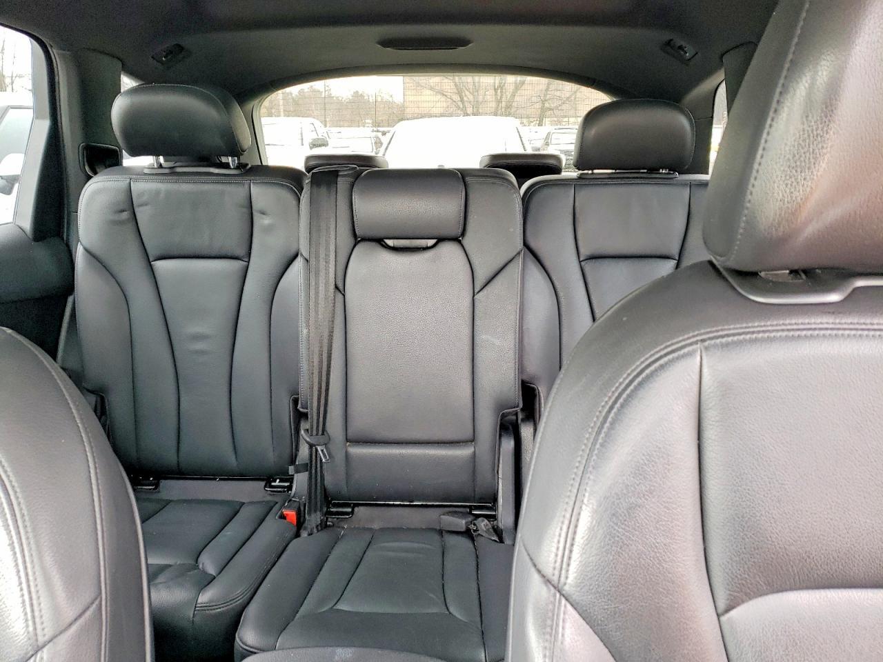 2017 Audi Q7 Premium Plus