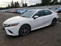 2018 Toyota Camry Hybrid en venta en Graham, WA