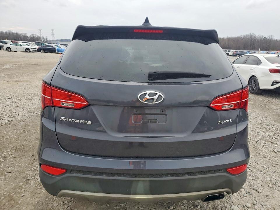 2016 Hyundai Santa fe Sport
