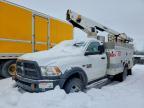 2016 Dodge RAM 4500 Bucket Truck