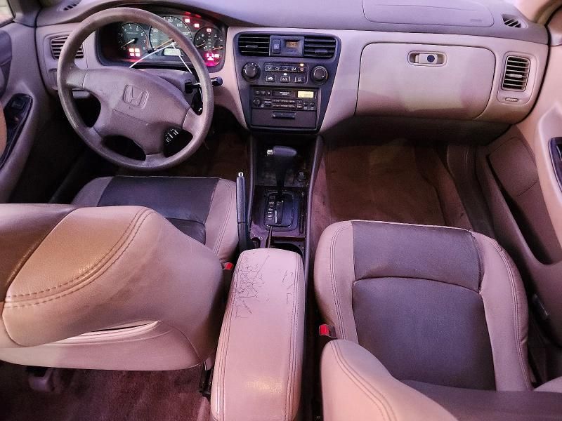 2000 Honda Accord se