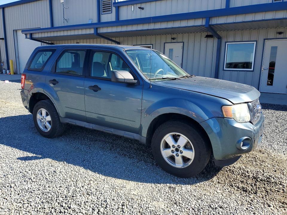 2010 Ford Escape xls